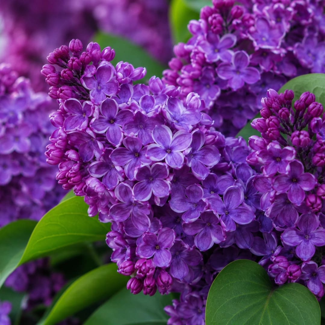 Liliac Violet - Syringa Vulgaris