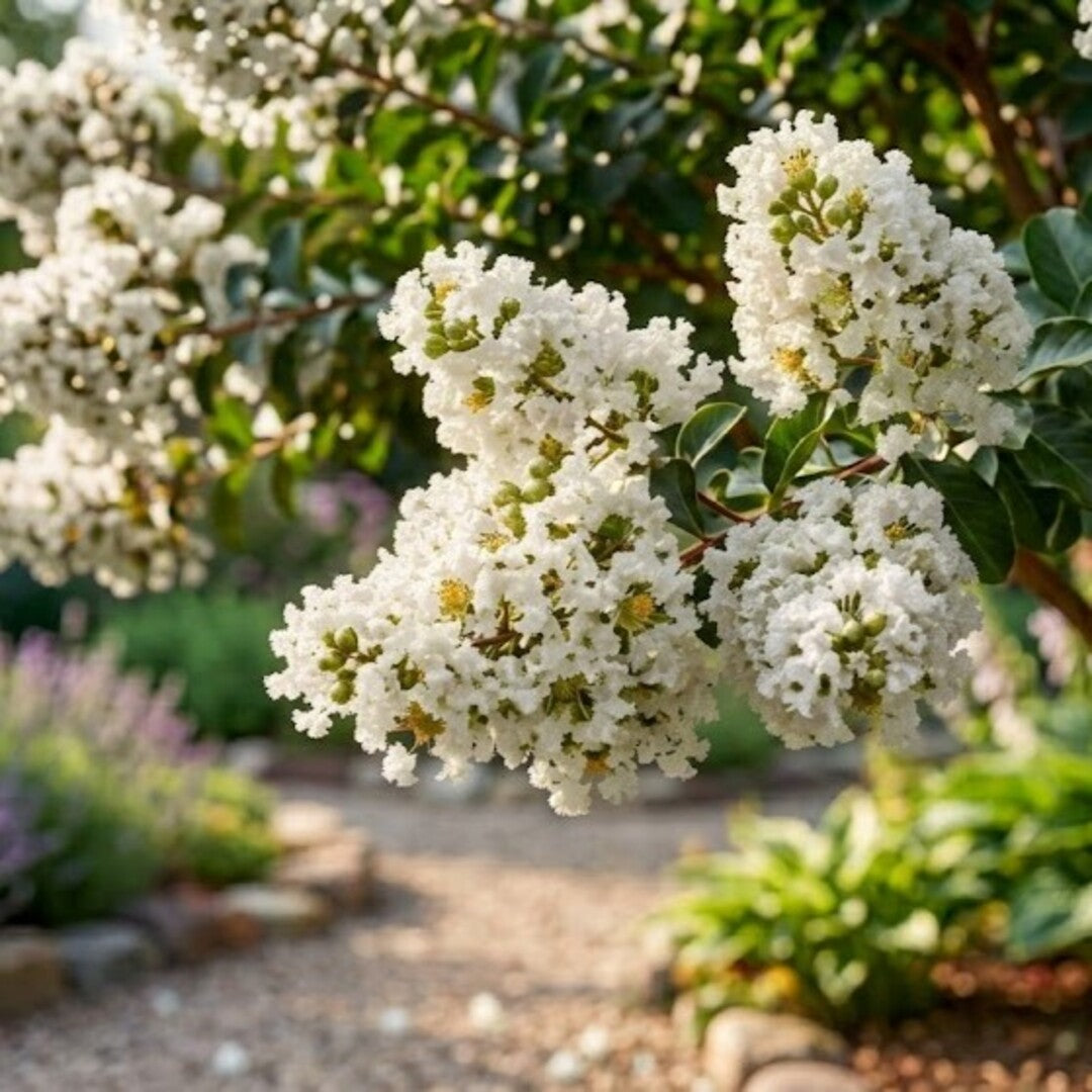 Liliac Indian Alb - Lagerstroemia Indica