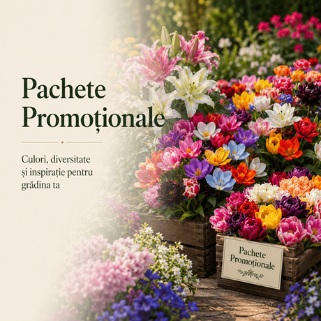 Pachete Promoționale