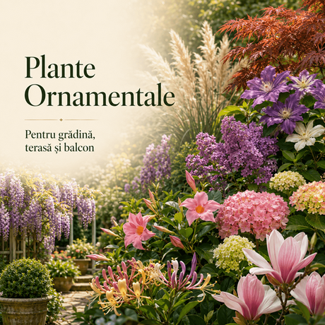 Plante Ornamentale