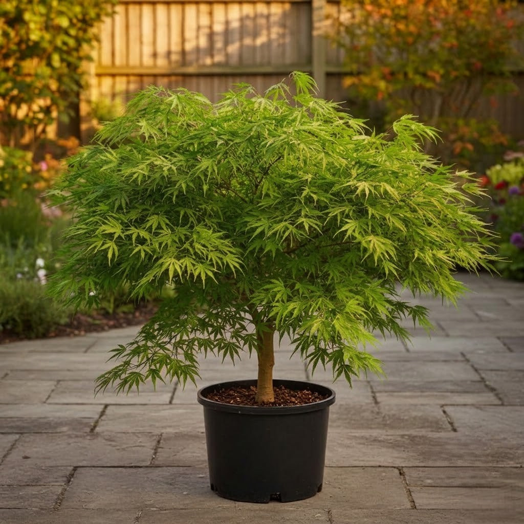 Artar Japonez Verde - Acer Palmatum Green Emerald
