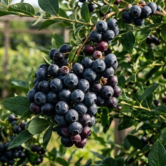 Afin de Cultura "Black Diamond" - Vaccinium