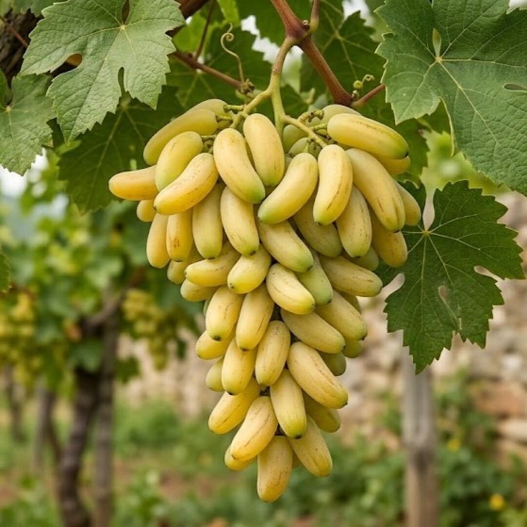 Vita de Vie "Bananas" Fara Samburi, Soi de Masa Anul 4