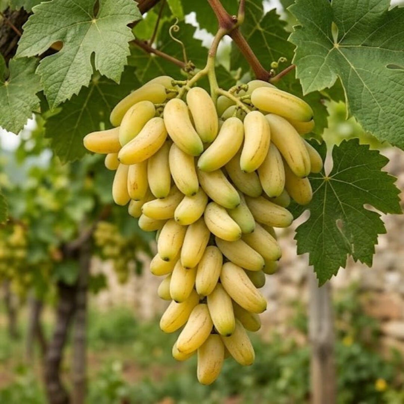 Vita de Vie "Bananas" Fara Samburi, Soi de Masa Anul 4
