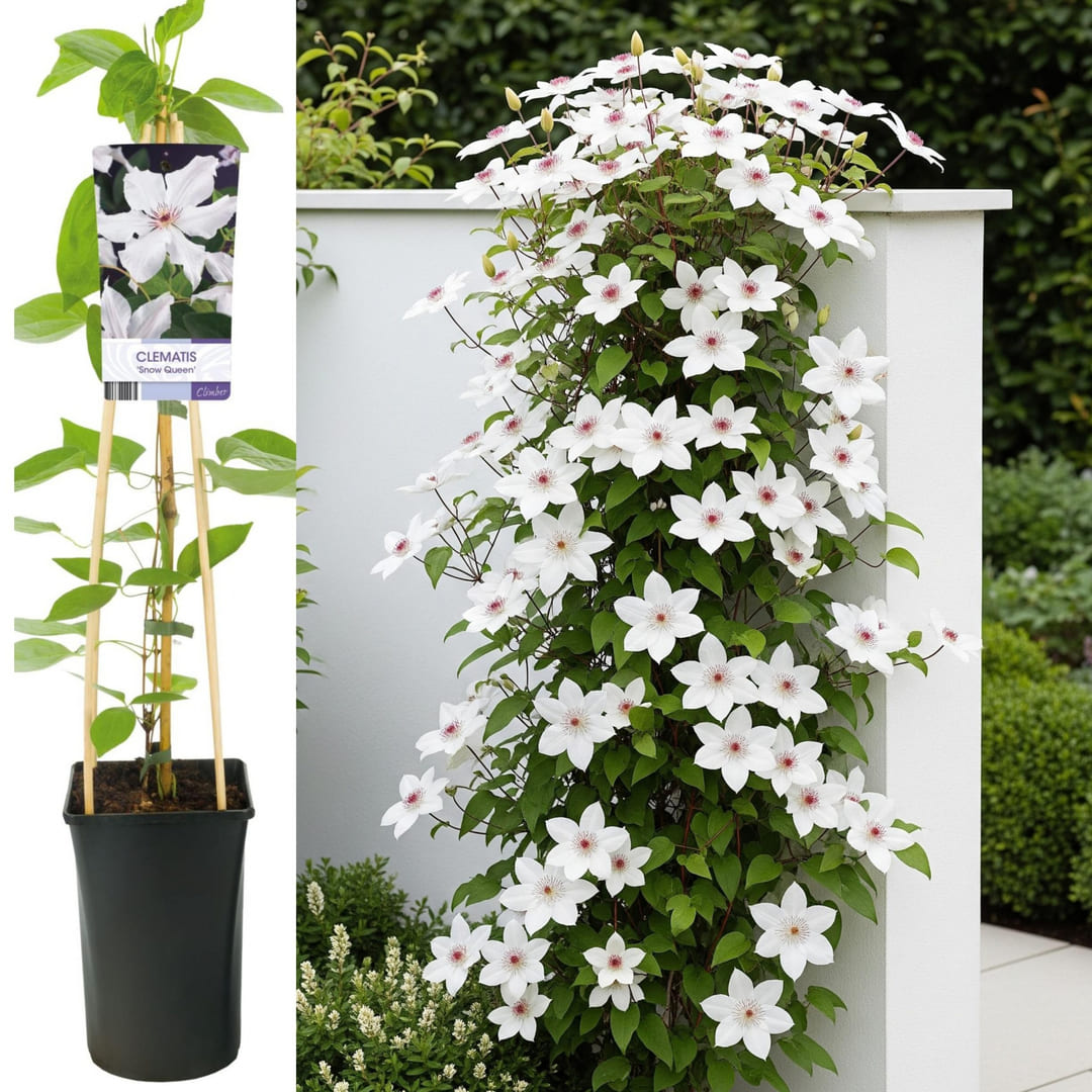 Clematis la Ghiveci XXL - Pichard