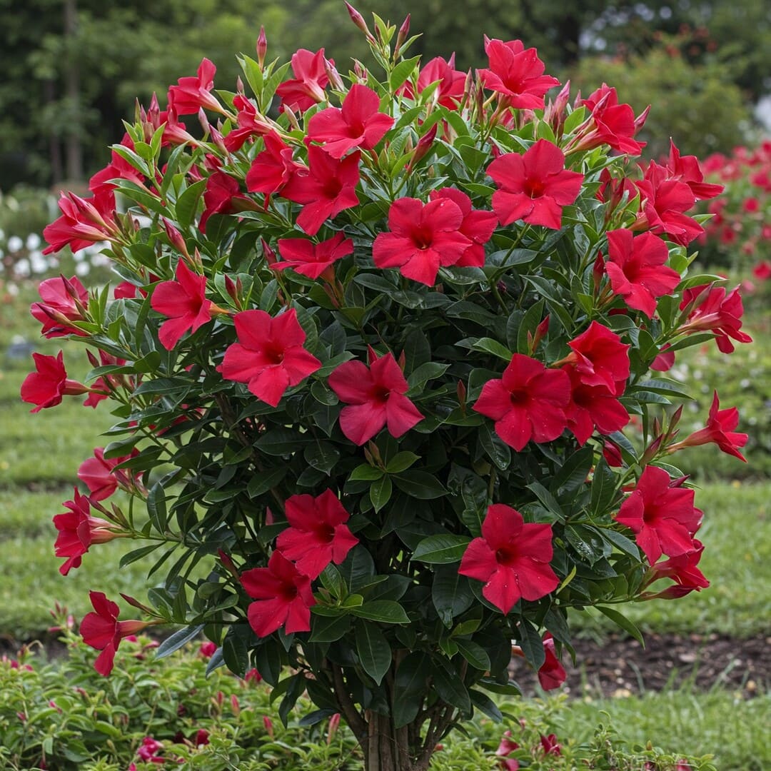 Dipladenia Rosie - Mandevilla