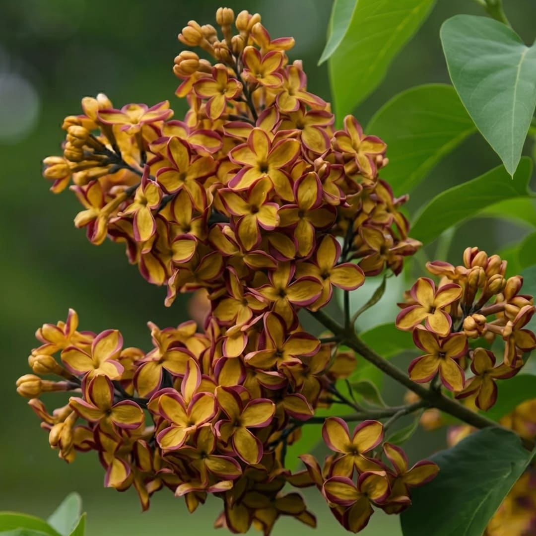 Liliac Portocaliu - Syringa Vulgaris