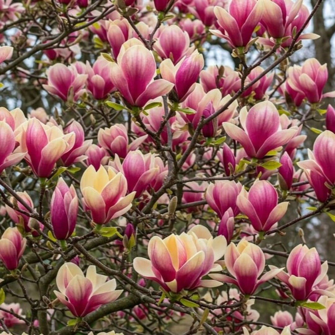 Magnolia "Yellow Pink" - Flori Mari Parfumate
