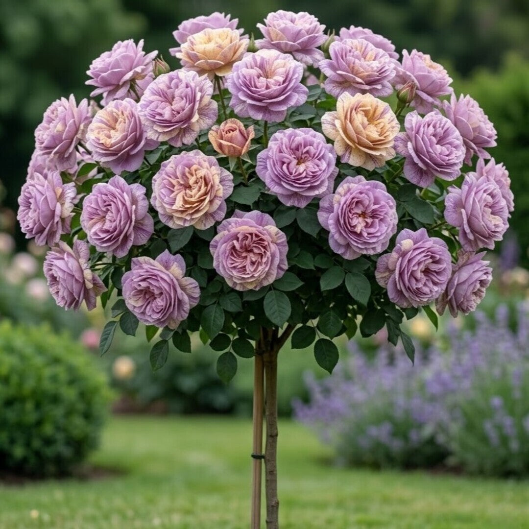 Trandafir Pomisor "More Pink" Anul 4