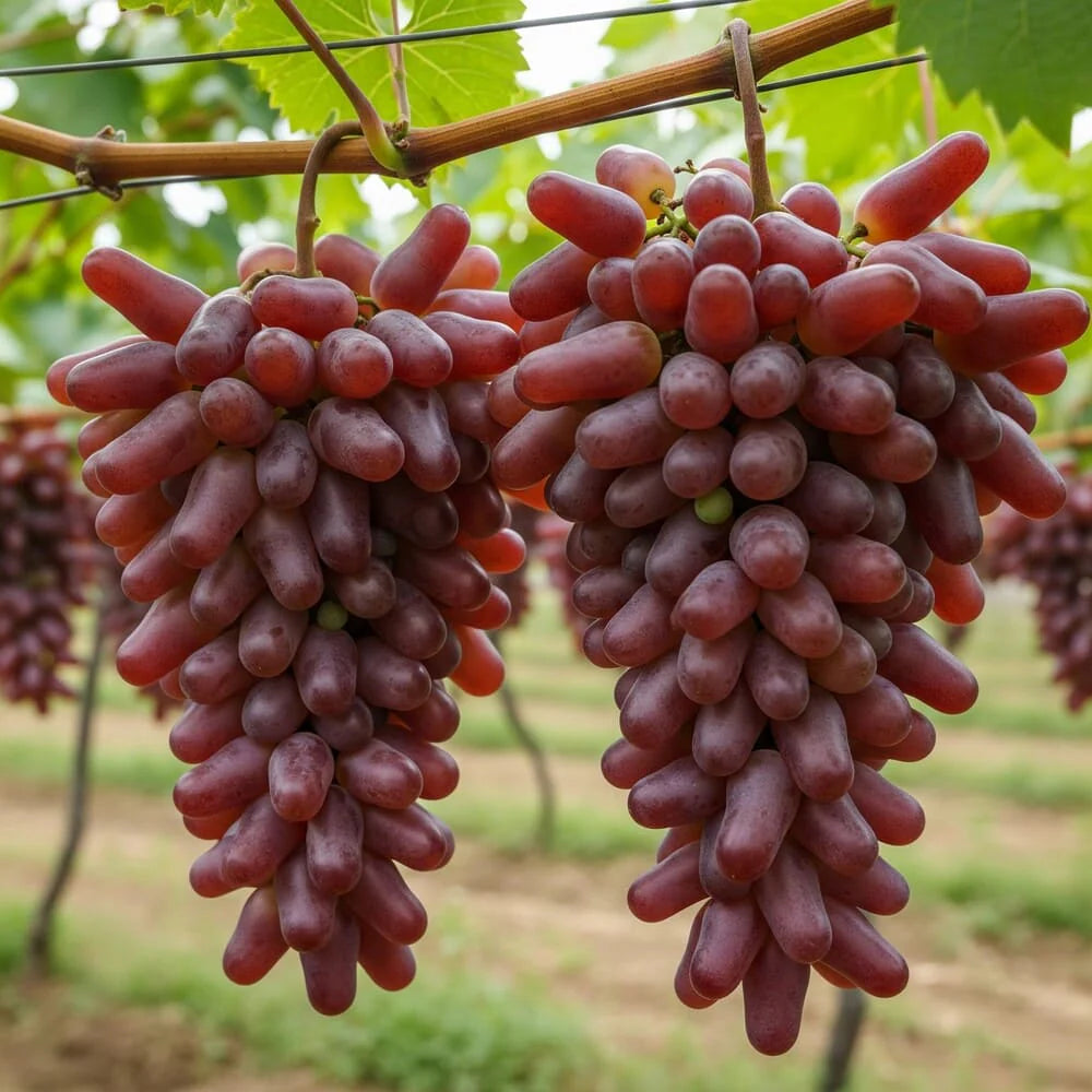 Vita de Vie Fara Samburi "Degetul Vrajitoarei" Ghiveci 2L, Anul 4